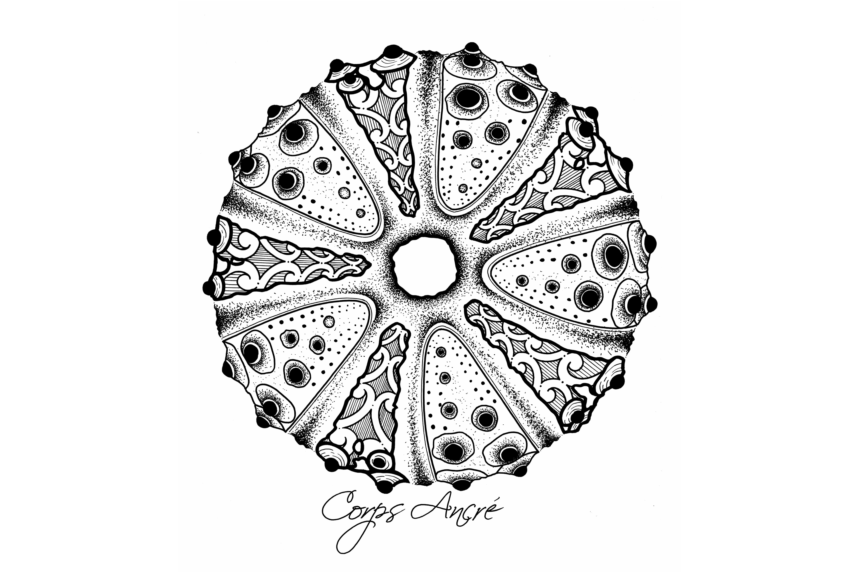 Bouftang & Corps Ancré : une collaboration au service de l'art et du corps