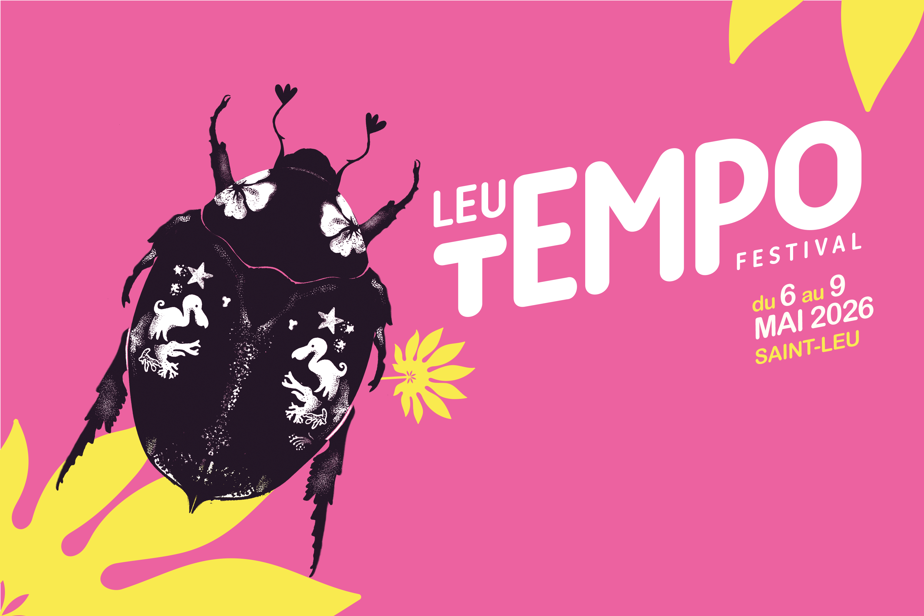 Bouftang & Leu Tempo Festival : partenaires du spectacle vivant à La Réunion