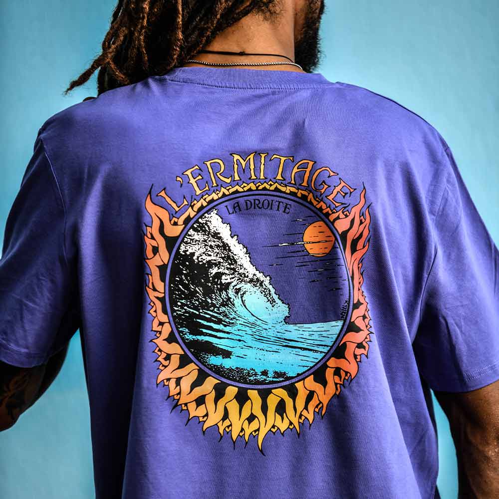 T-SHIRT HOMME ERMITAGE