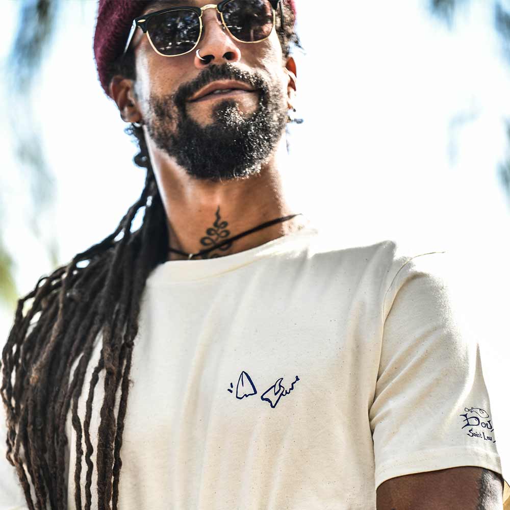 T-SHIRT HOMME LA JETEE
