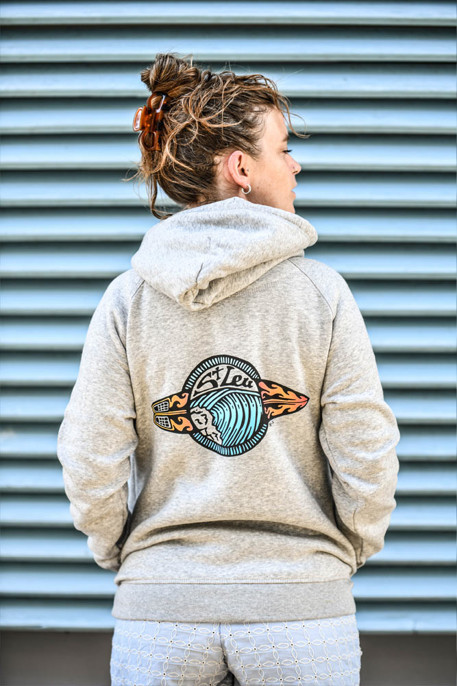 SWEAT MIXTE SAINT LEU