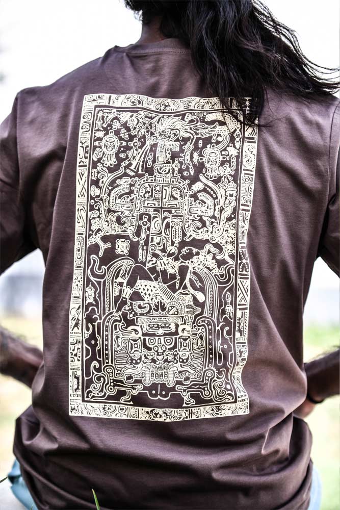 T-SHIRT HOMME LA FRESQUE