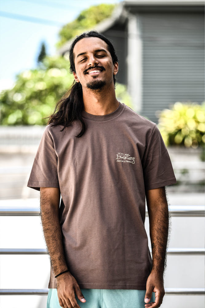 T-SHIRT HOMME LA FRESQUE