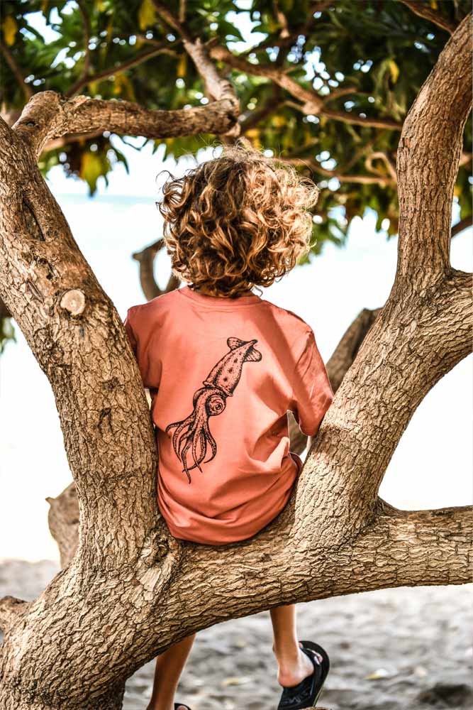 T-SHIRT ENFANT LA SEICHE