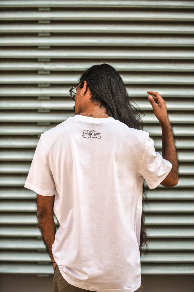 T-SHIRT HOMME BALEINES