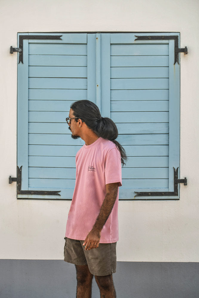 T-SHIRT HOMME REQUIN ZEBRE