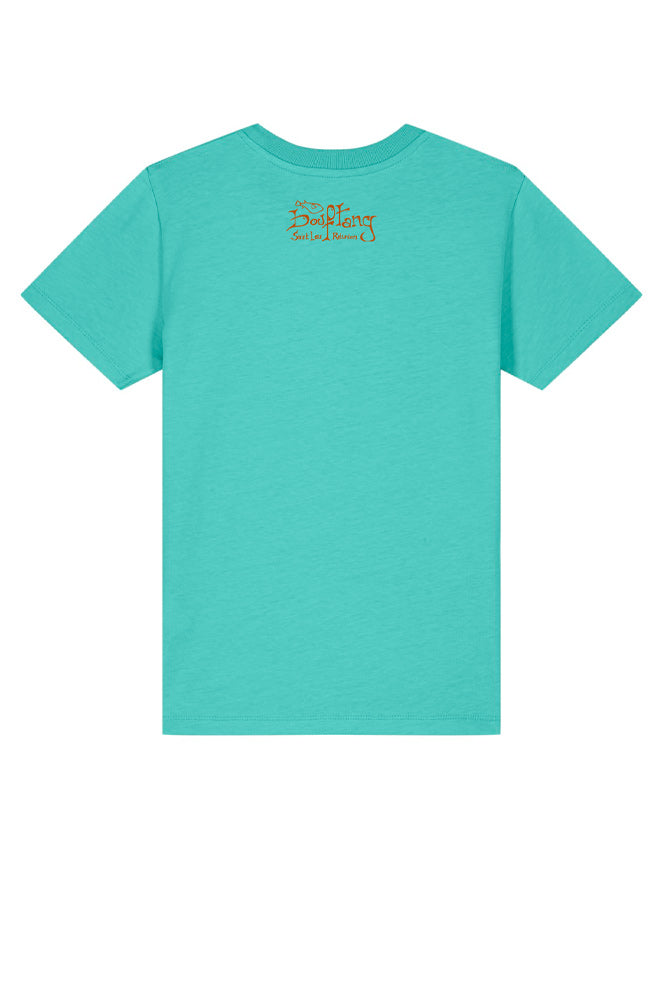 T-SHIRT ENFANT TORTUE CARET