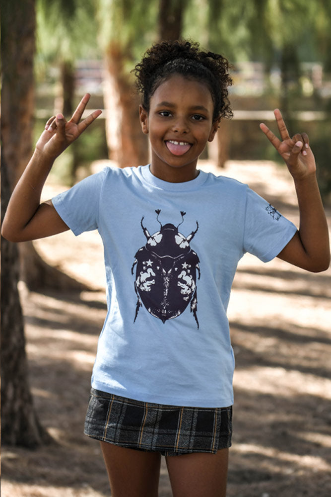 T-SHIRT ENFANT TEMPO 26