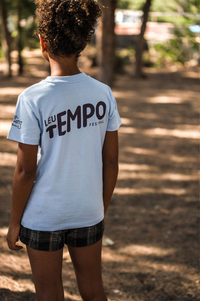 T-SHIRT ENFANT TEMPO 26