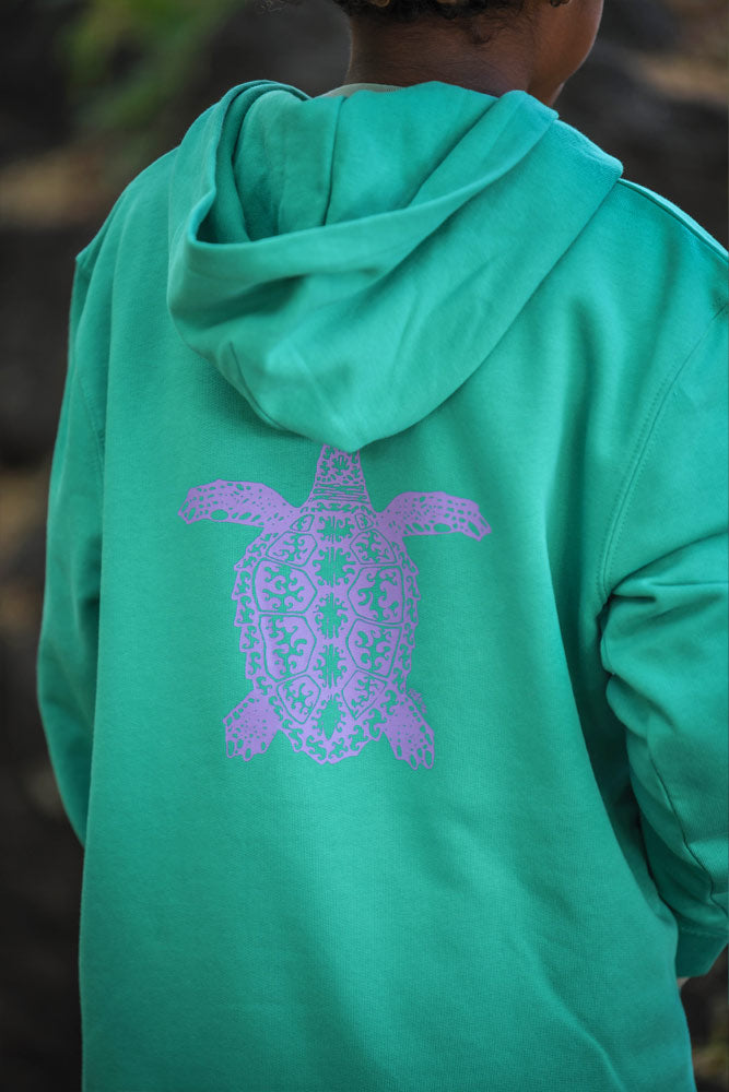 SWEAT ENFANT TORTUE CARET