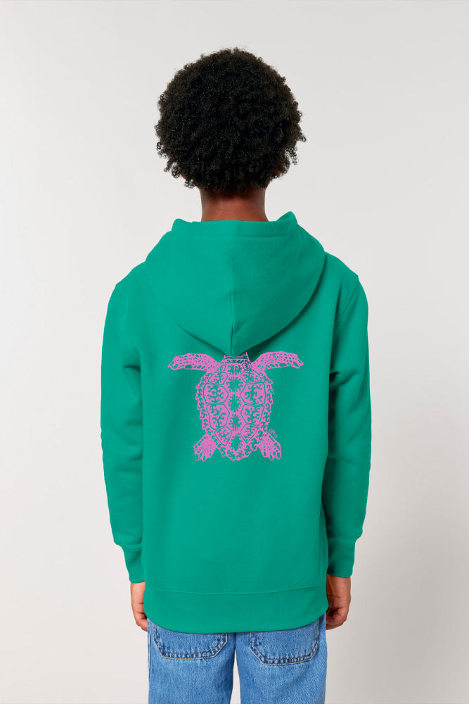 SWEAT ENFANT TORTUE CARET