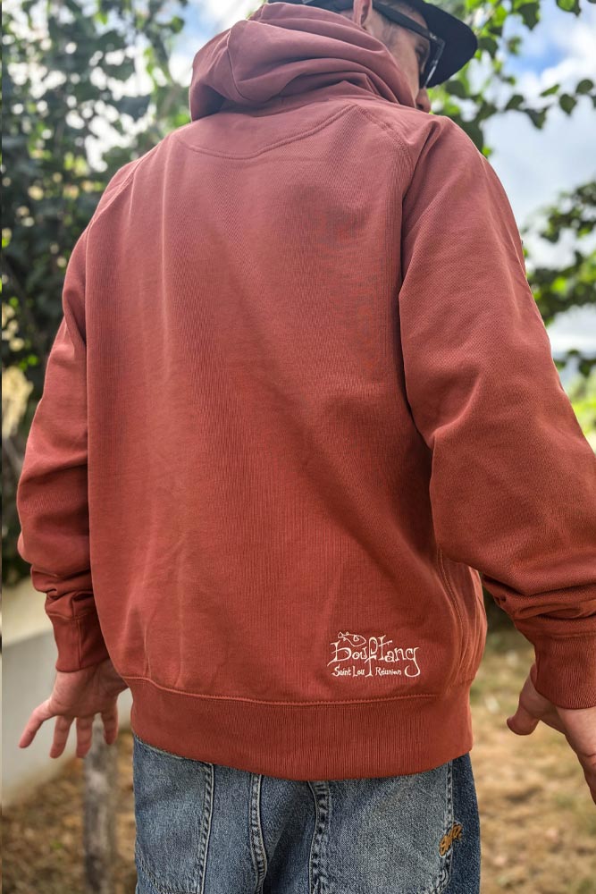 SWEAT MIXTE SAKIFO