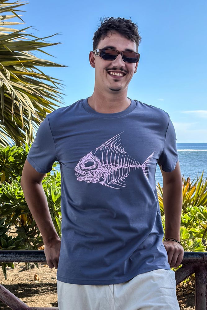 T-SHIRT HOMME ZARET