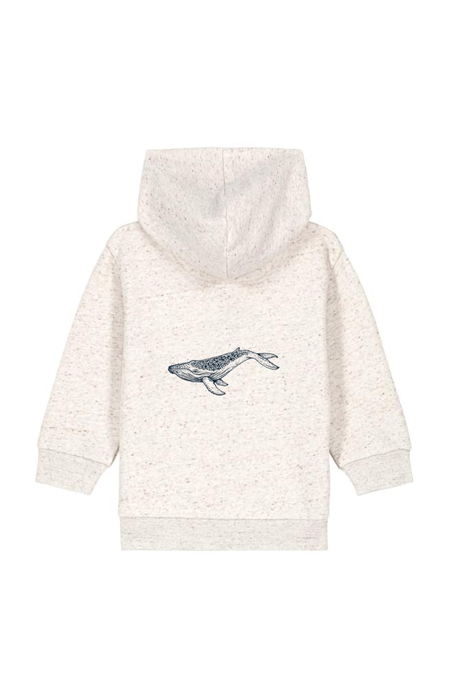 SWEAT BEBE BALEINE