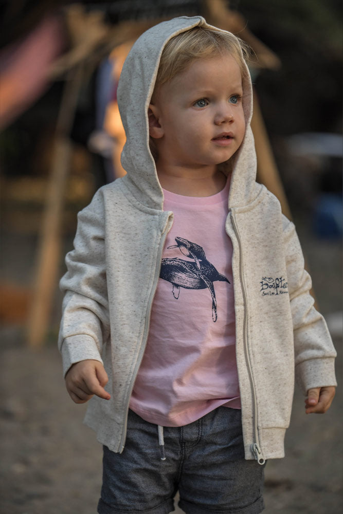 SWEAT BEBE BALEINE