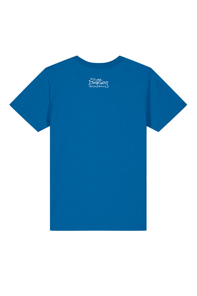 T-SHIRT ENFANT POISSON MECHANT