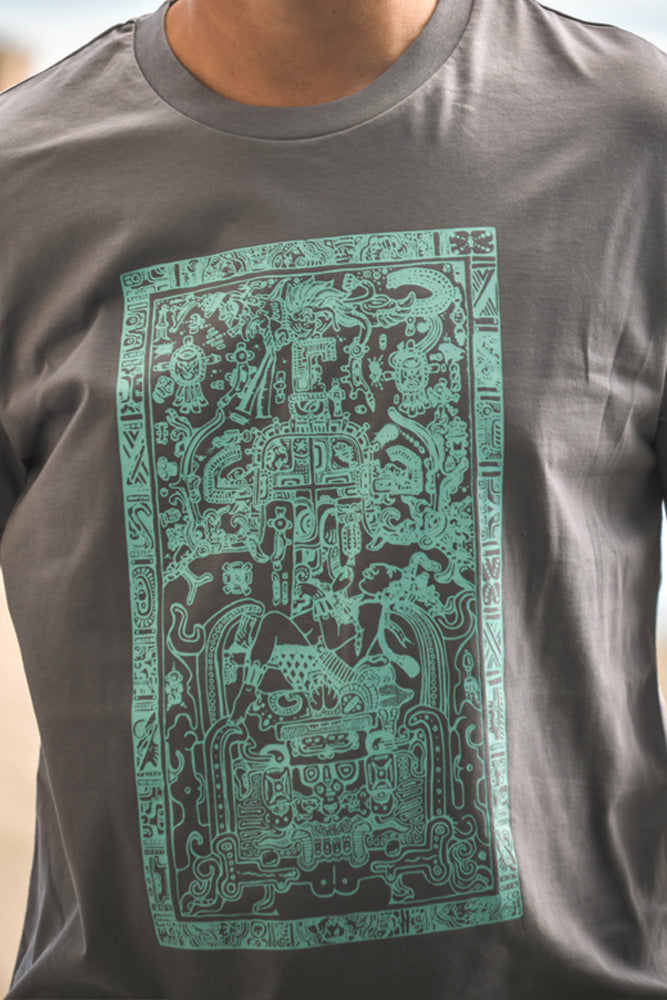 T-SHIRT HOMME LA FRESQUE