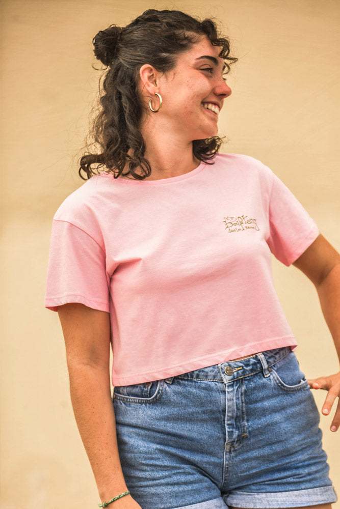 T-SHIRT FEMME TORTUE SIMPLE