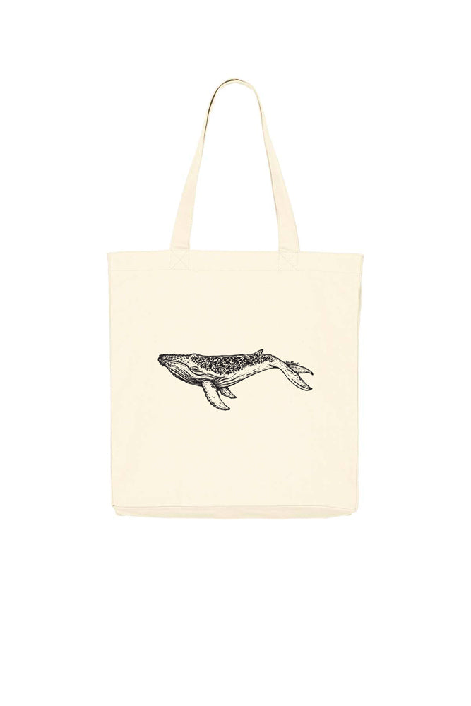TOTE BAG BALEINE