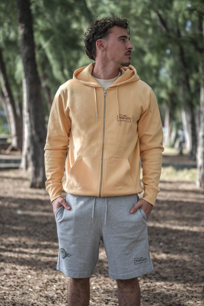 SWEAT MIXTE PAPANGUE