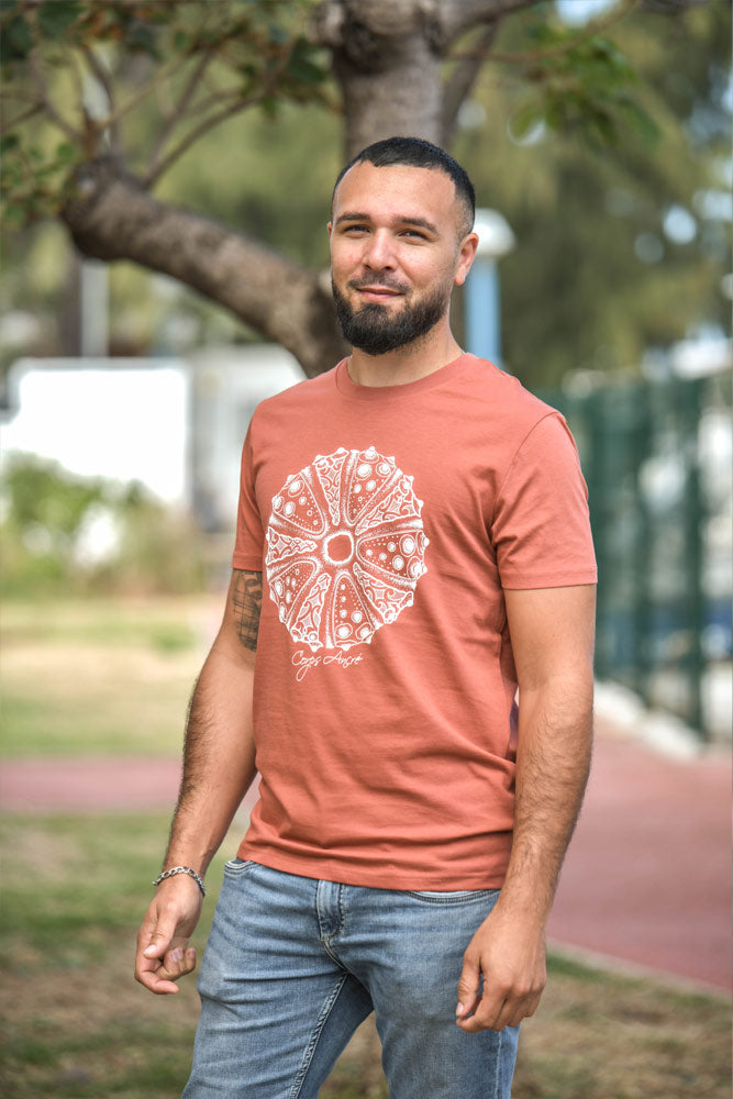 T-SHIRT HOMME OURSIN - SÉRIE LIMITÉE