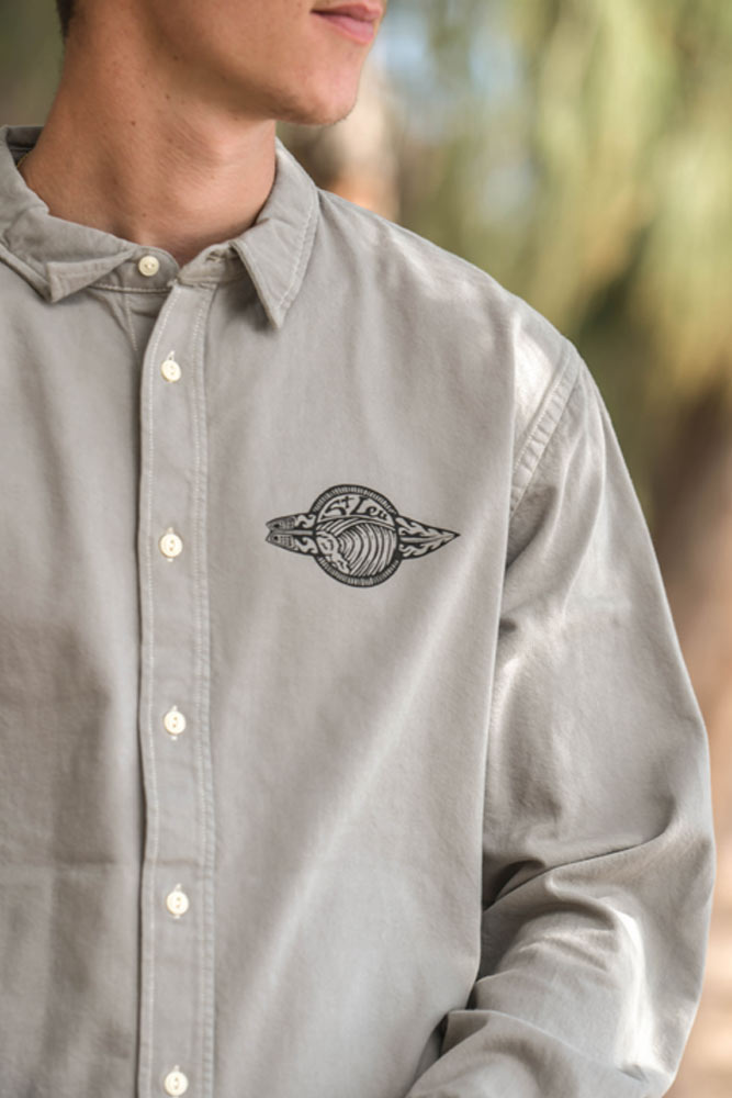 CHEMISE MIXTE SAINT LEU