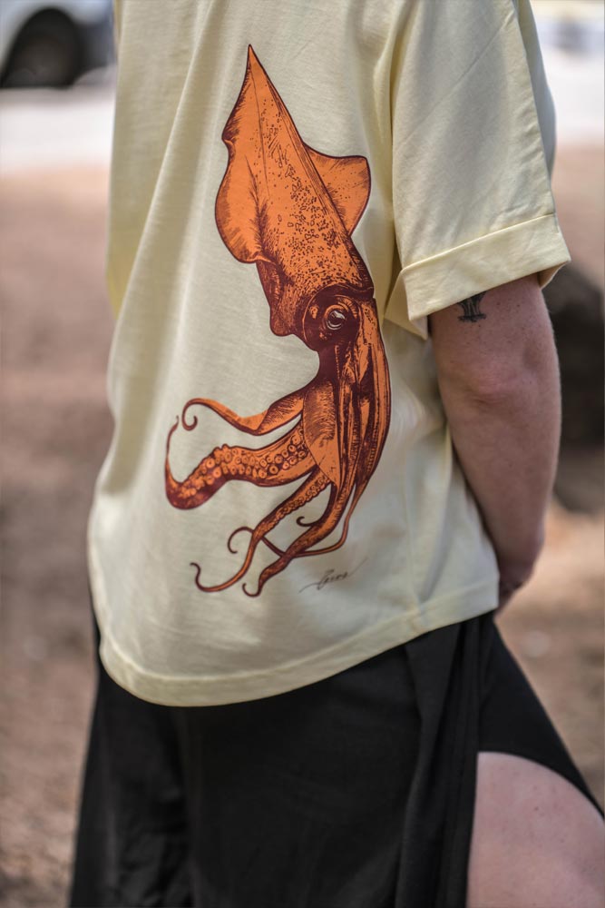 T-SHIRT FEMME ZOISO - SÉRIE LIMITÉE