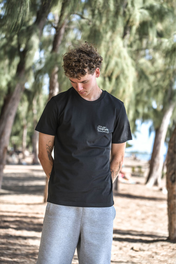 T-SHIRT HOMME CRABE MEKA