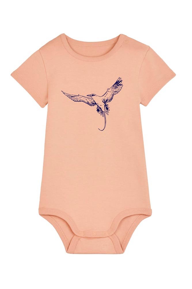 BODY BEBE PAILLE EN QUEUE
