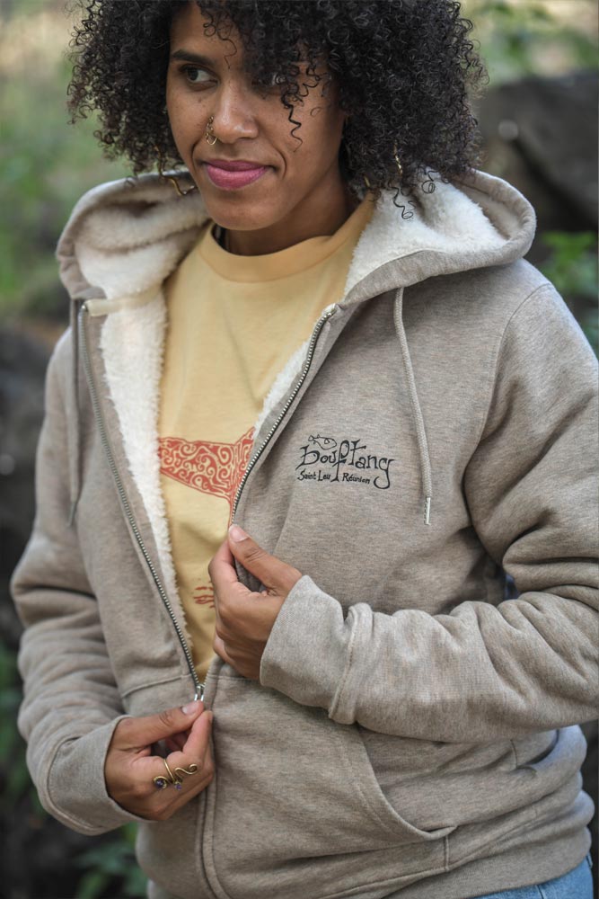 SWEAT MIXTE BALEINES