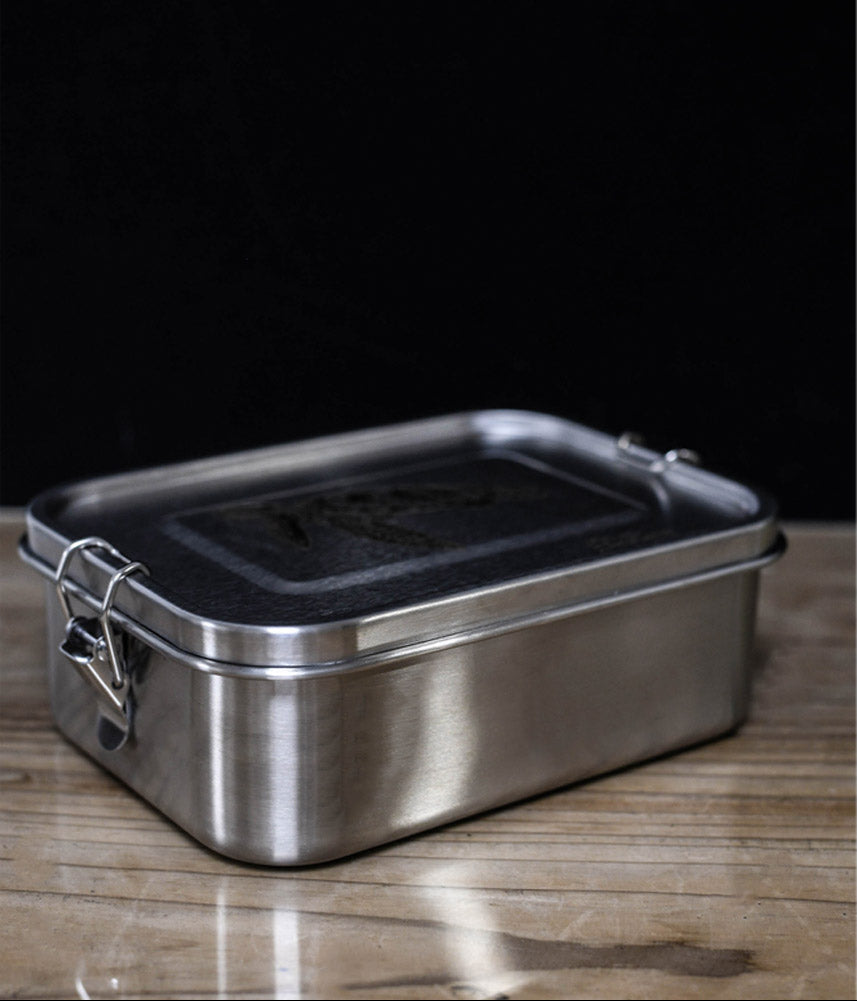 GRANDE BARQUETTE INOX ALIMENTAIRE