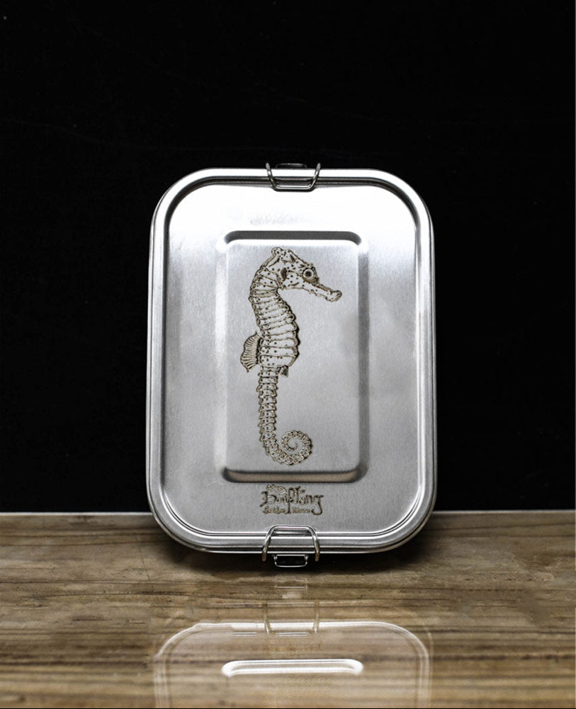 GRANDE BARQUETTE INOX ALIMENTAIRE