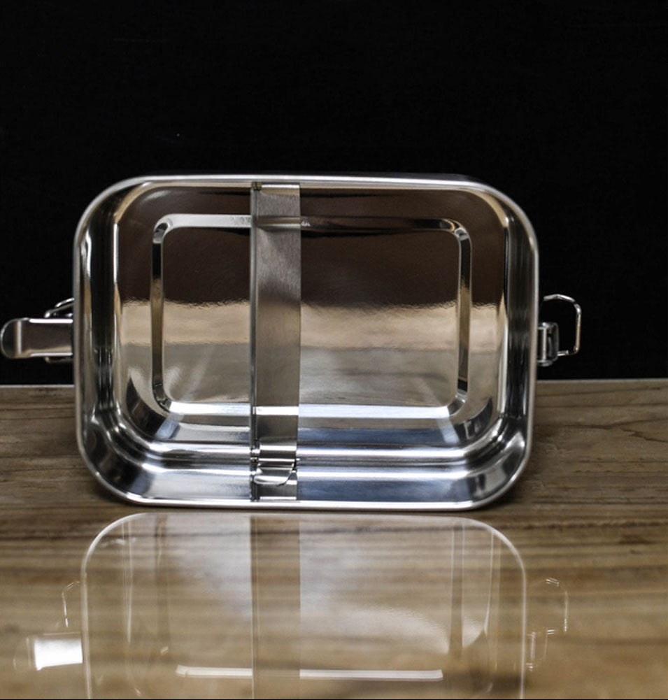 GRANDE BARQUETTE INOX ALIMENTAIRE