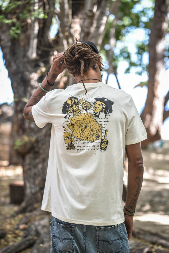 T-SHIRT HOMME LA BUSE