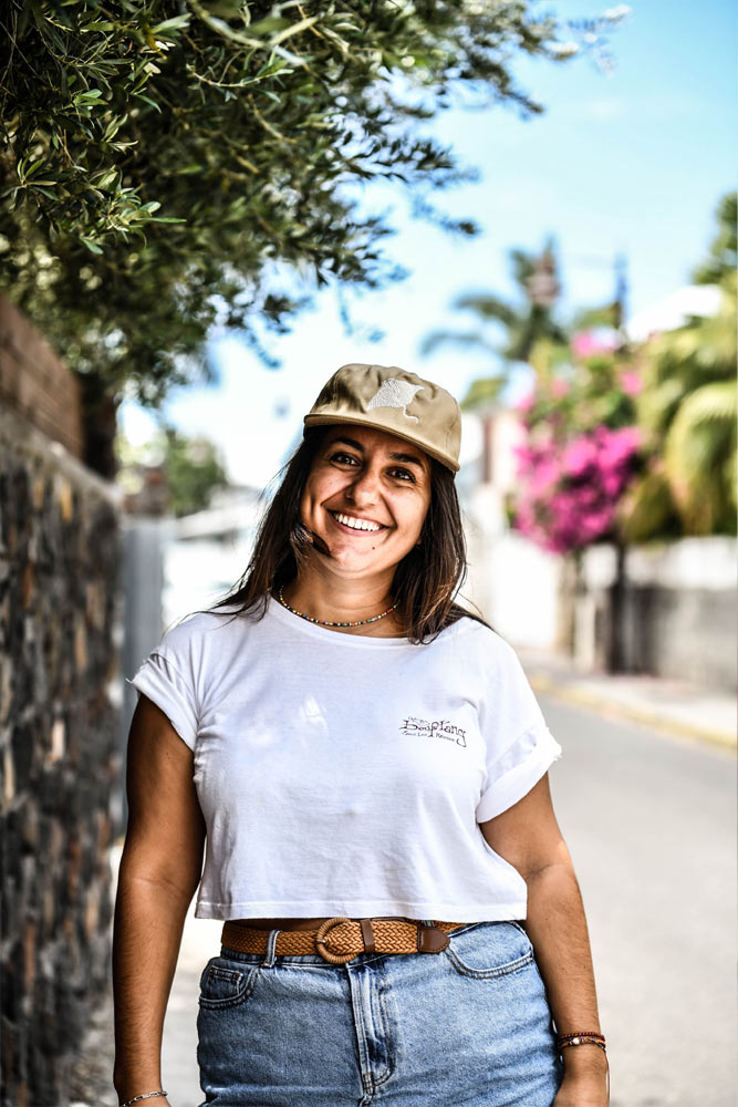 CASQUETTE_COTON_BIO_ MANTA DESERT SAND