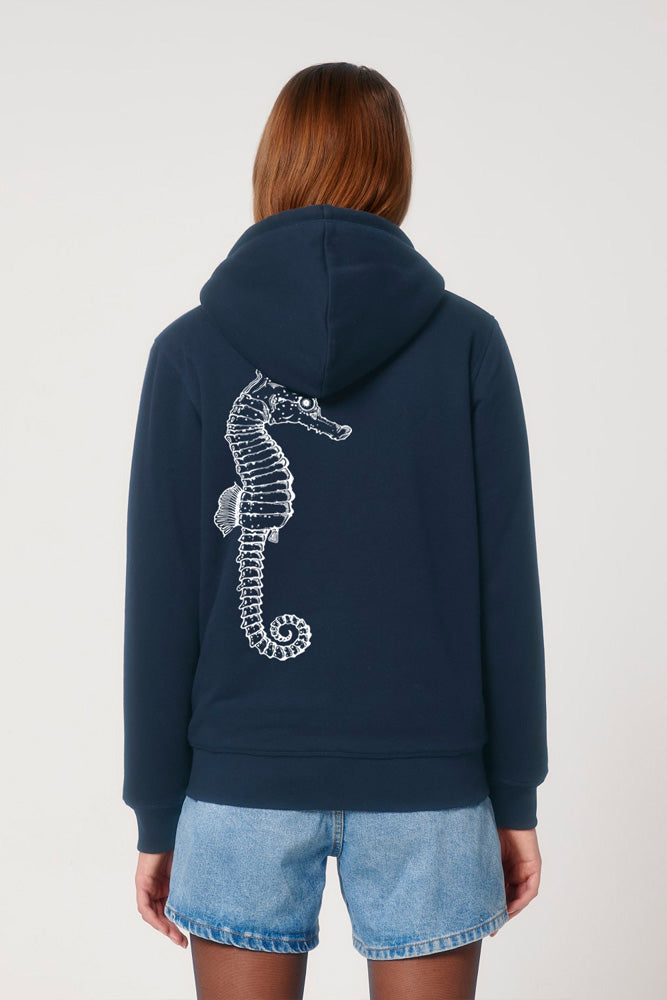 SWEAT MIXTE HIPPOCAMPE