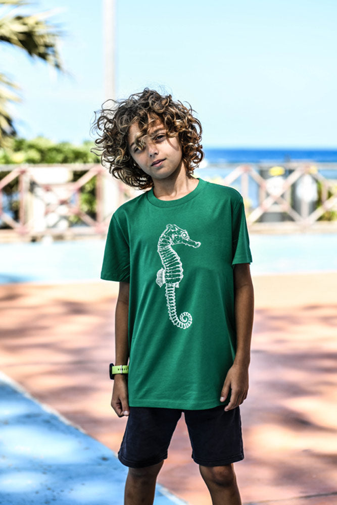 T-SHIRT ENFANT MIXTE COTON BIO