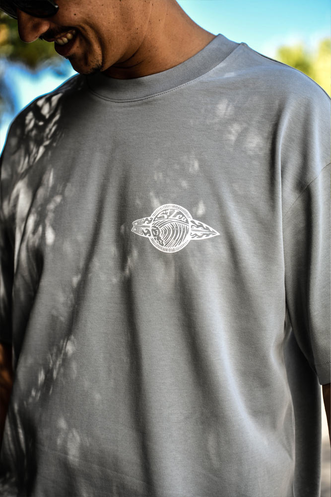 T-SHIRT HOMME SAINT LEU