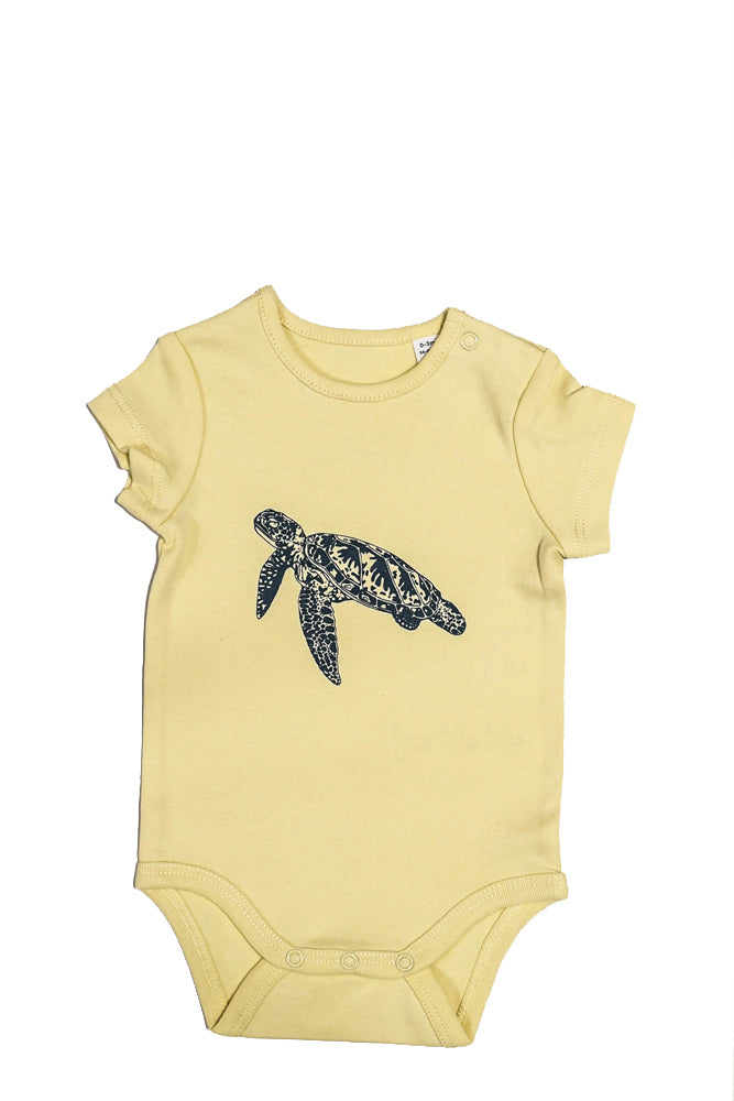 BODY BEBE TORTUE SIMPLE