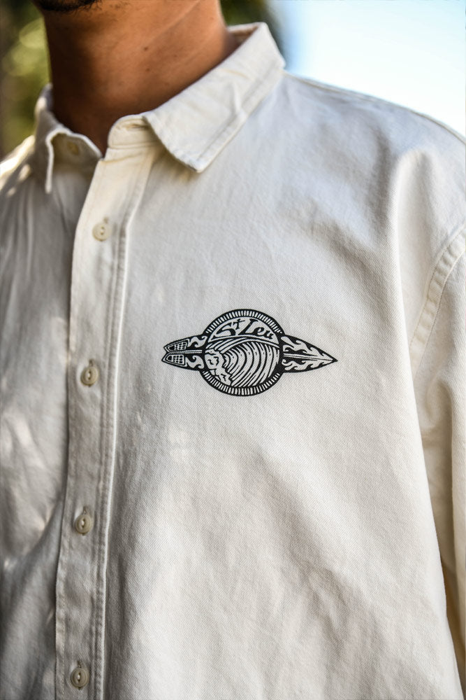 chemise mixte st leu ecoreponsable