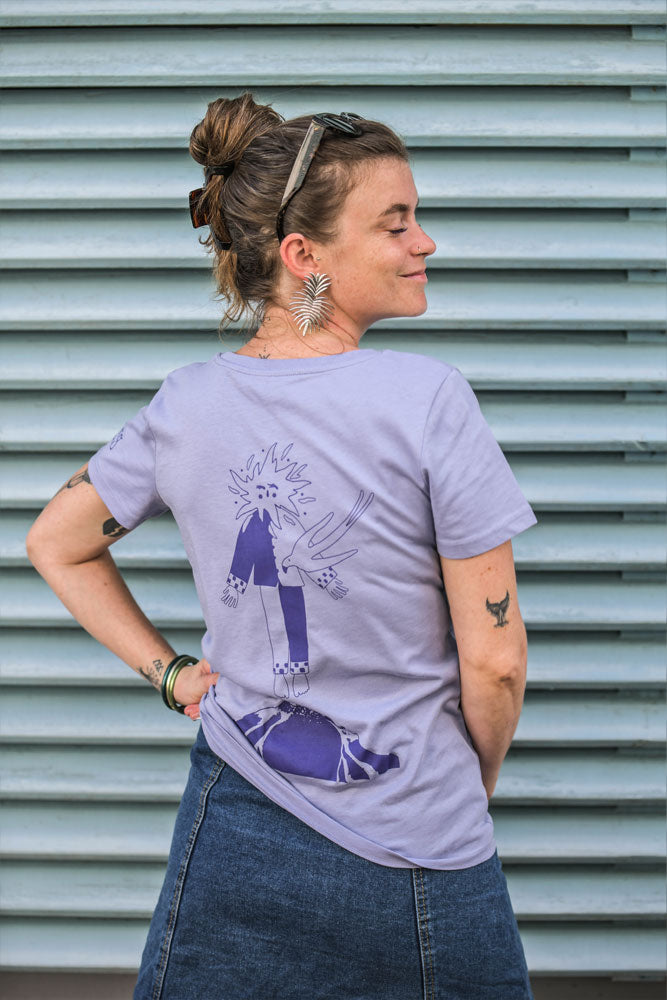 sakifo 2026 t-shirt femme