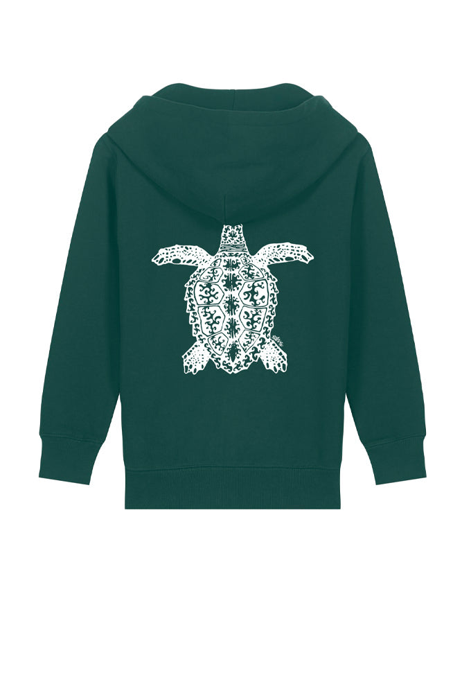 SWEAT ENFANT TORTUE CARET