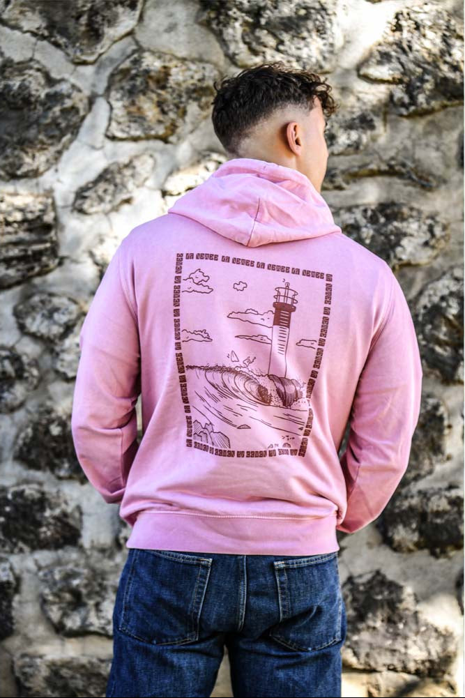 SWEAT MIXTE LA JETEE