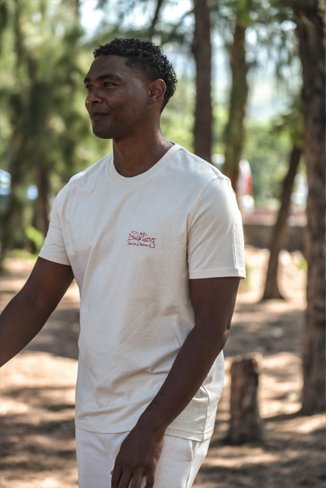 t-shirt coton bio homme platax