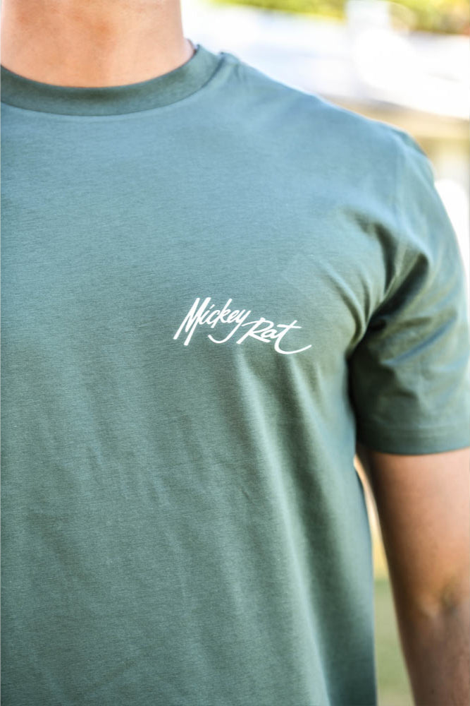 T-SHIRT HOMME MICKEY RAT