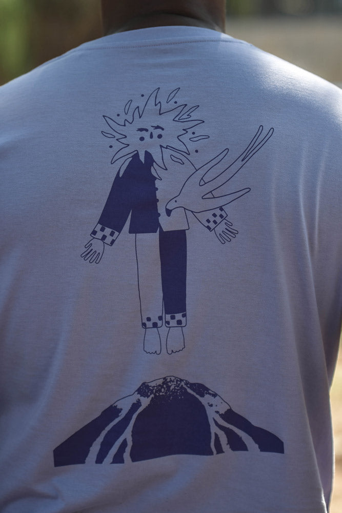 t-shirt coton bio sakifo reunion 2026