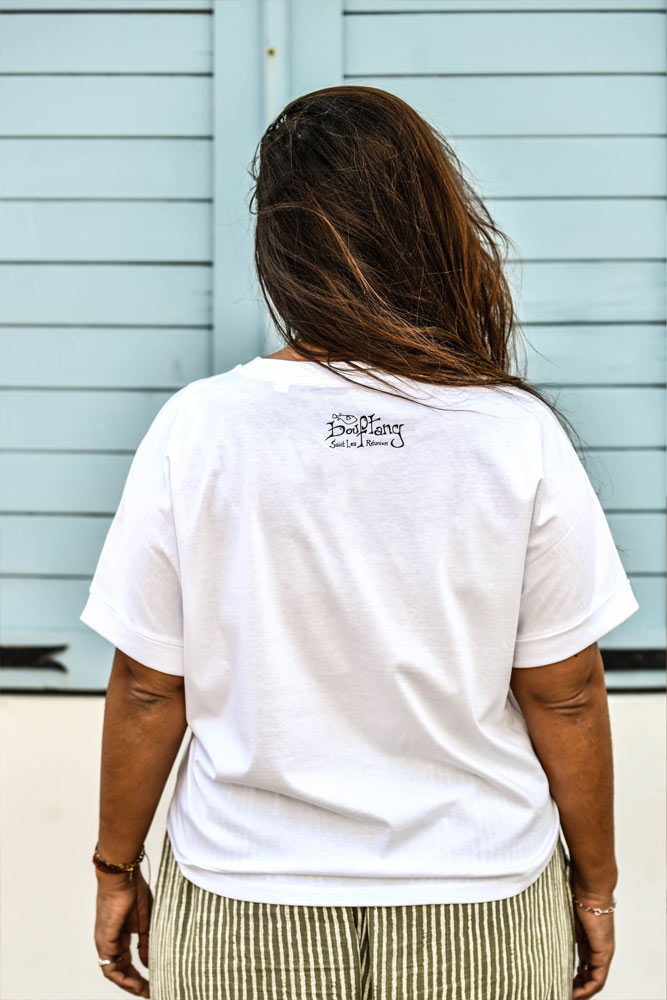 T-SHIRT FEMME OCTOPUS 2 - SÉRIE LIMITÉE