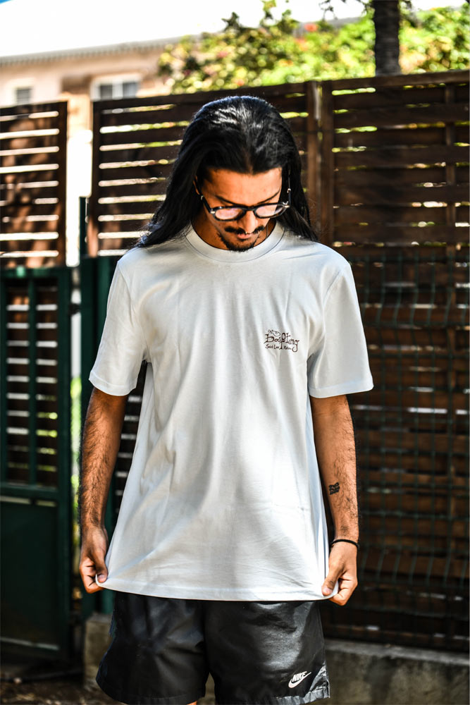 t-shirt homme coton bio ecaille verte