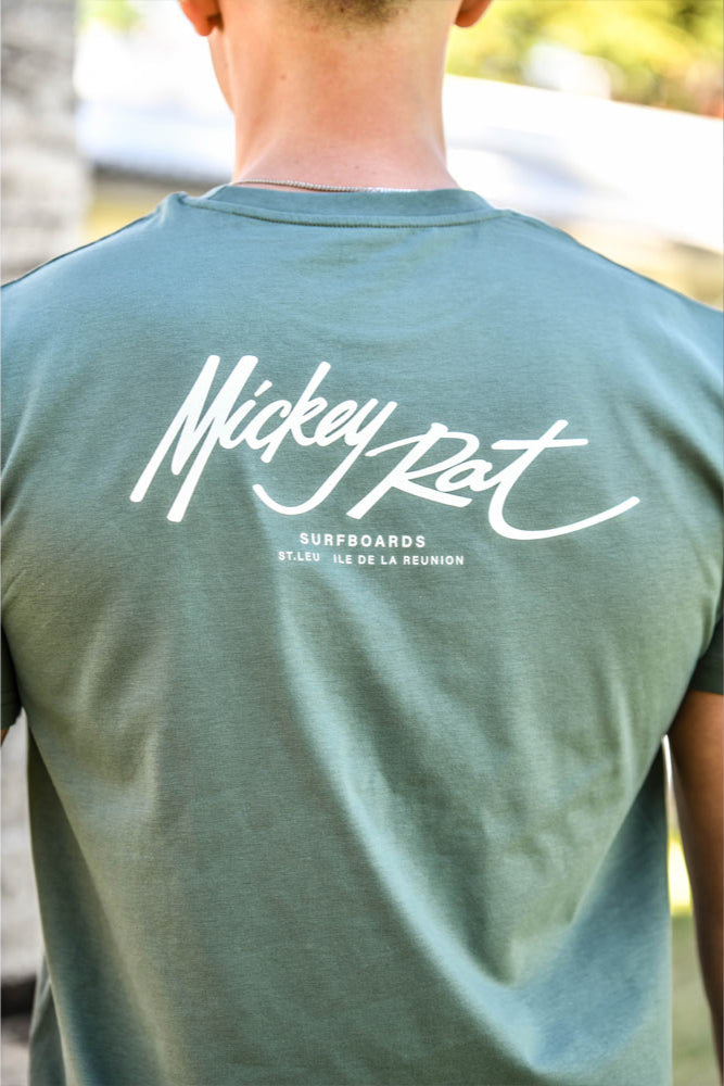 T-SHIRT HOMME MICKEY RAT