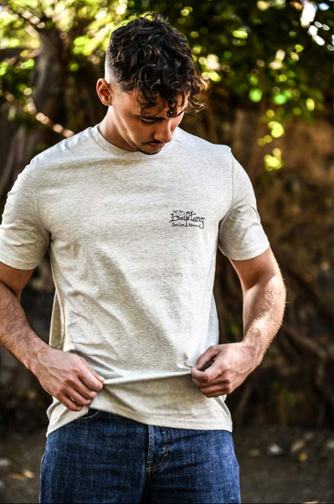 T-SHIRT HOMME DEN LO REKIN